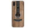 Funda Gel Tpu para Oukitel C15 Pro diseño Madera 11 Dibujos