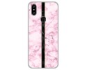Funda Gel Tpu para Oukitel C15 Pro diseño Mármol 04 Dibujos