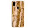 Funda Gel Tpu para Oukitel C15 Pro diseño Mármol 10 Dibujos