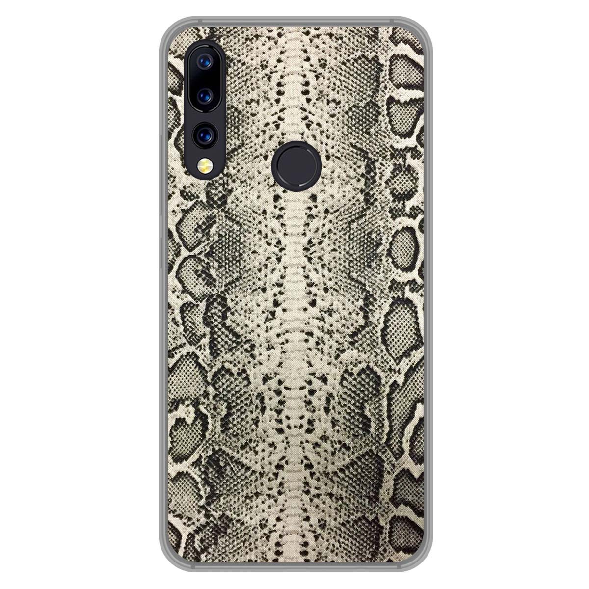 Funda Gel Tpu para Umidigi A5 Pro diseño Animal 01 Dibujos