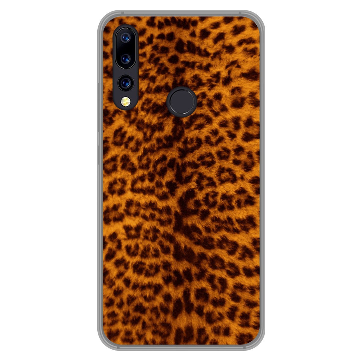 Funda Gel Tpu para Umidigi A5 Pro diseño Animal 03 Dibujos