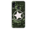 Funda Gel Tpu para Umidigi A5 Pro diseño Camuflaje 01 Dibujos