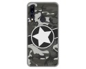 Funda Gel Tpu para Umidigi A5 Pro diseño Camuflaje 02 Dibujos