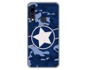 Funda Gel Tpu para Umidigi A5 Pro diseño Camuflaje 03 Dibujos