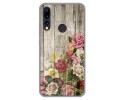 Funda Gel Tpu para Umidigi A5 Pro diseño Madera 08 Dibujos