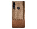Funda Gel Tpu para Umidigi A5 Pro diseño Madera 09 Dibujos