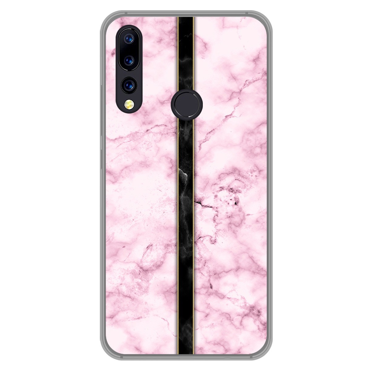 Funda Gel Tpu para Umidigi A5 Pro diseño Mármol 04 Dibujos