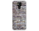 Funda Gel Tpu para Ulefone Power 6 diseño Ladrillo 02 Dibujos
