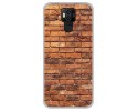 Funda Gel Tpu para Ulefone Power 6 diseño Ladrillo 04 Dibujos