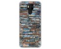 Funda Gel Tpu para Ulefone Power 6 diseño Ladrillo 05 Dibujos