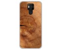 Funda Gel Tpu para Ulefone Power 6 diseño Madera 04 Dibujos