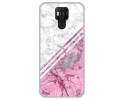 Funda Gel Tpu para Ulefone Power 6 diseño Mármol 03 Dibujos