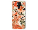 Funda Gel Tpu para Ulefone Power 6 diseño Mármol 12 Dibujos