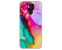 Funda Gel Tpu para Ulefone Power 6 diseño Mármol 15 Dibujos