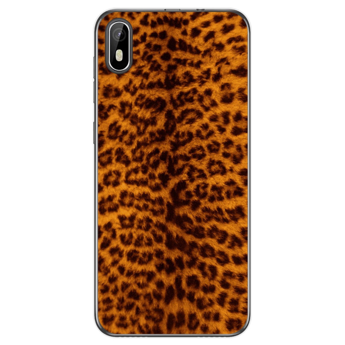 Funda Gel Tpu para Cubot J5 diseño Animal 03 Dibujos