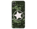 Funda Gel Tpu para Cubot J5 diseño Camuflaje 01 Dibujos