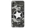 Funda Gel Tpu para Cubot J5 diseño Camuflaje 02 Dibujos