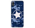 Funda Gel Tpu para Cubot J5 diseño Camuflaje 03 Dibujos