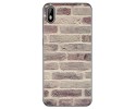 Funda Gel Tpu para Cubot J5 diseño Ladrillo 01 Dibujos