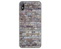 Funda Gel Tpu para Cubot J5 diseño Ladrillo 02 Dibujos