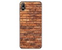 Funda Gel Tpu para Cubot J5 diseño Ladrillo 04 Dibujos
