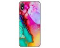 Funda Gel Tpu para Cubot J5 diseño Mármol 15 Dibujos