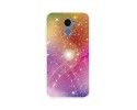 Funda Gel Tpu para Xiaomi Redmi 4 Diseño Abstracto Dibujos