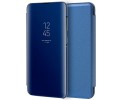 Funda Flip Cover Clear View para Xiaomi Redmi 7A color Azul