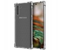 Funda Gel Tpu Anti-Shock Transparente para Samsung Galaxy Note10