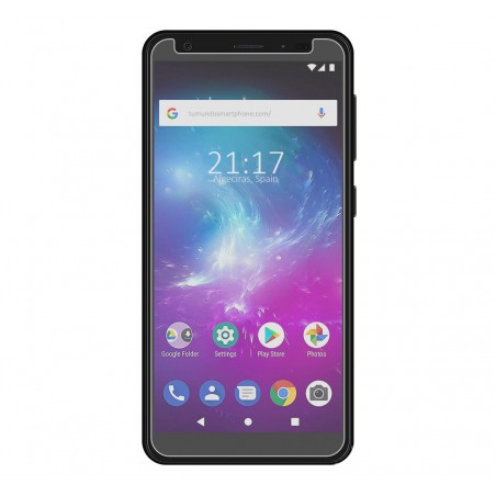 Protector Cristal Templado para Zte Blade A5 2019 Vidrio