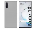 Funda Gel Tpu para Samsung Galaxy Note10 Color Transparente