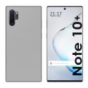 Funda Gel Tpu para Samsung Galaxy Note10+ Color Transparente