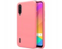 Funda Silicona Líquida Ultra Suave para Xiaomi Mi A3 color Rosa