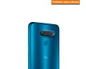 Protector Cristal Templado Cámara Trasera para Lg Q60 / K50 Vidrio
