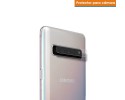 Protector Cristal Templado Cámara Trasera para Samsung Galaxy S10 5G Vidrio