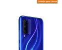 Protector Cristal Templado Cámara Trasera para Xiaomi Mi A3 Vidrio
