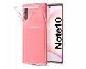 Funda Gel Tpu Fina Ultra-Thin 0,5mm Transparente para Samsung Galaxy Note10