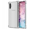 Funda Gel Tpu Anti-Shock Transparente para Samsung Galaxy Note10+