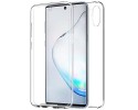 Funda Completa Transparente Pc + Tpu Full Body 360 para Samsung Galaxy Note10