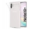 Funda Gel Tpu Fina Ultra-Thin 0,5mm Transparente para Samsung Galaxy Note10+