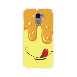 Funda Gel Tpu para Xiaomi Redmi 4 Diseño Helado Vainilla Dibujos