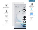 Protector Cristal Templado Completo Curvo UV Full Glue para Samsung Galaxy Note10+