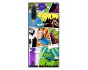 Funda Gel Tpu para Samsung Galaxy Note10 diseño Comic Dibujos