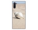 Funda Gel Tpu para Samsung Galaxy Note10 diseño Concha Dibujos