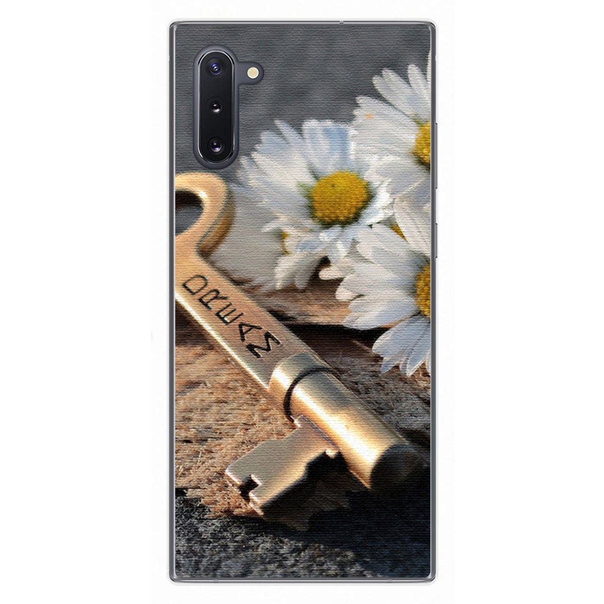 Funda Gel Tpu para Samsung Galaxy Note10 diseño Dream Dibujos