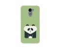 Funda Gel Tpu para Xiaomi Redmi 4 Diseño Panda Dibujos