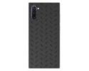 Funda Gel Tpu para Samsung Galaxy Note10 diseño Metal Dibujos