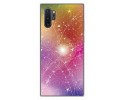 Funda Gel Tpu para Samsung Galaxy Note10+ diseño Abstracto Dibujos