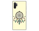 Funda Gel Tpu para Samsung Galaxy Note10+ diseño Atrapasueños Dibujos