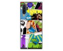 Funda Gel Tpu para Samsung Galaxy Note10+ diseño Comic Dibujos